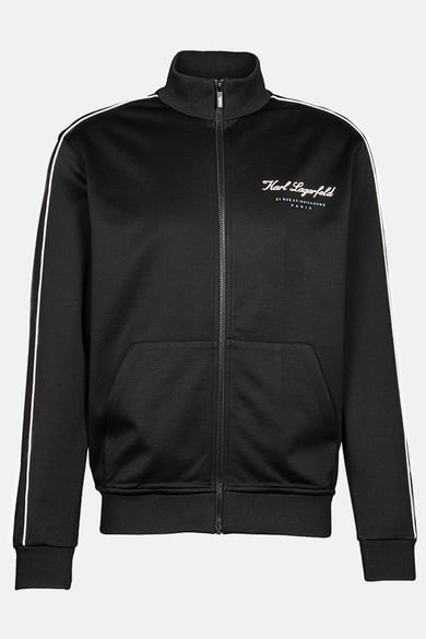 ΖΑΚΕΤΑ ΦΟΡΜΑΣ KARL LAGERFELD - 990 ΜΑΥΡΟ